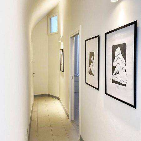 Paggeria Apartment Parma Buitenkant foto