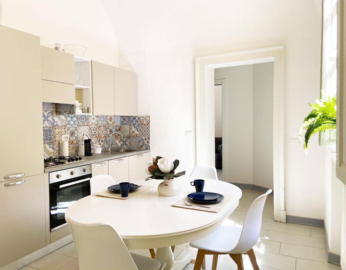 Paggeria Apartment Parma Buitenkant foto