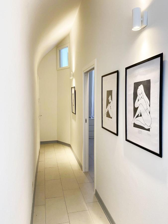 Paggeria Apartment Parma Buitenkant foto