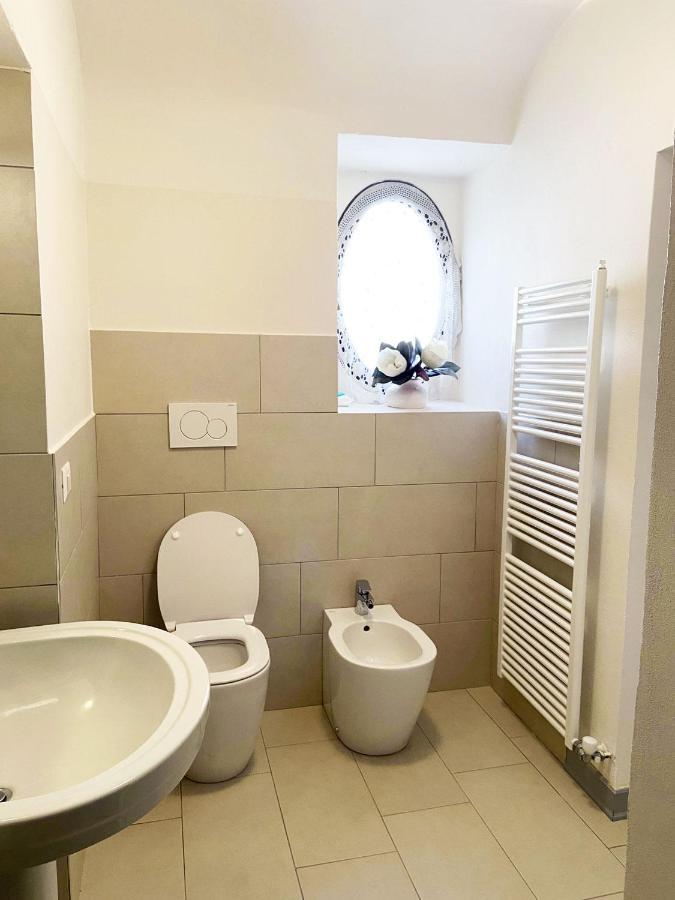 Paggeria Apartment Parma Buitenkant foto