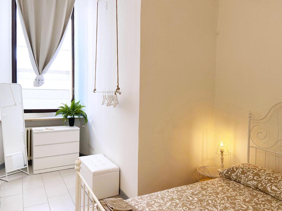 Paggeria Apartment Parma Buitenkant foto