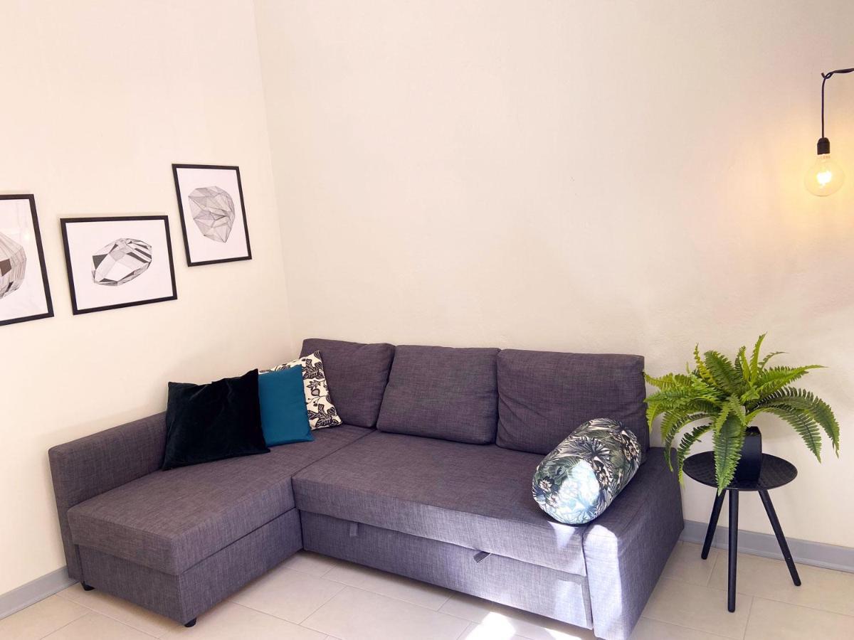 Paggeria Apartment Parma Buitenkant foto