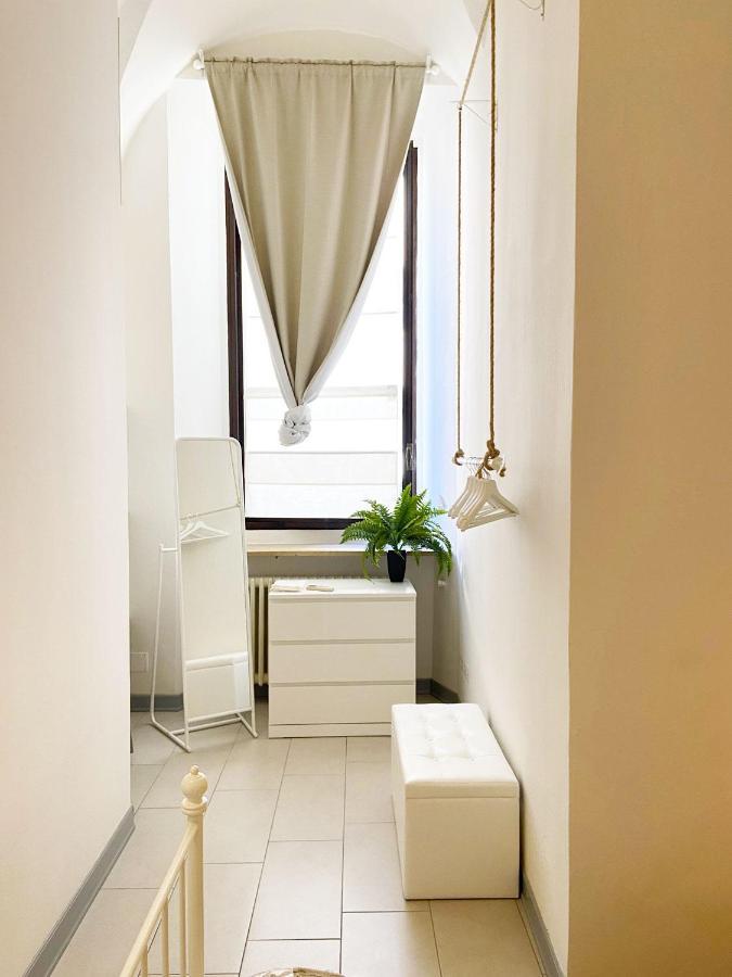 Paggeria Apartment Parma Buitenkant foto